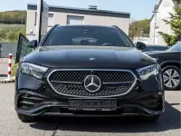Second-hand Mercedes E300 204 CP (150 kW) 2025 Negru Break