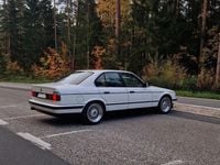 Second-hand BMW 520 Performance 150 CP (110 kW) 1993 Alb Berlinǎ
