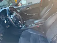 Gebraucht Mercedes A180 AMG line 109 PS (80 kW) 2013 Rot Kleinwagen