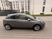 Gebraucht Opel Corsa Active 90 PS (66 kW) 2016 Grau Kleinwagen