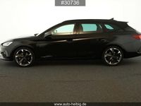 Gebraucht Cupra Leon 204 PS (150 kW) 2023 Mitternachtsschwarz metallic Kombi