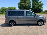 Gebraucht VW Caddy Maxi 102 PS (75 kW) 2013 Grau Van / Kleinbus