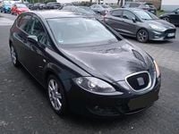 Gebraucht Seat Leon 125 PS (91 kW) 2007 Schwarz Kleinwagen