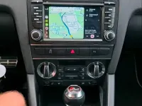 Gebraucht Audi S3 Sportback Sport 265 PS (194 kW) 2010 Schwarz Kleinwagen