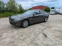 Gebraucht BMW 523 204 PS (150 kW) 2010 Braun Limousine