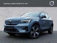 Gebraucht Volvo XC40 Plus 169 kW (231 PS) 2022 Thunder grey matallic (metallic) SUV