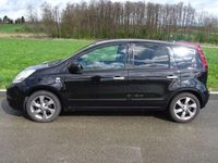 gebraucht Nissan Note 1.4 i-Way /Alu /Tempomat /Bluetooth /Navi