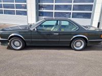 Gebraucht BMW 628 184 PS (135 kW) 1986 Grün Coupé