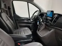 Gebraucht Ford Transit Custom 185 PS (136 kW) 2019 Schwarz Kombi