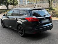 Gebraucht Ford Focus Titanium 182 PS (133 kW) 2015 Schwarz Kombi