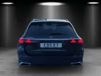 Gebraucht Mercedes E220 Advanced 197 PS (144 kW) 2024 Grau Limousine