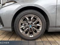 Gebraucht BMW 118 Efficient Dynamics 150 PS (110 kW) 2025 Skyscraper grau metallic Kleinwagen