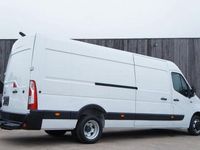 Gebraucht Renault Master 136 PS (100 kW) 2014 Weiß Van