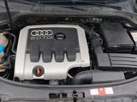 gebraucht Audi A3 2.0 Diesel