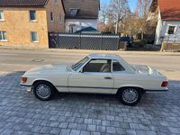 Gebraucht Mercedes 560 230 PS (169 kW) 1988 Beige Cabrio