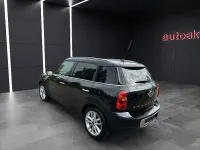 Gebraucht Mini Cooper Countryman 111 PS (81 kW) 2015 Schwarz SUV