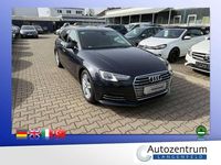 Gebraucht Audi A4 Sport 190 PS (139 kW) 2017 Mondscheinbau met (metallic) Kombi