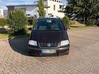 Gebraucht VW Sharan 150 PS (110 kW) 2006 Schwarz Van / Kleinbus