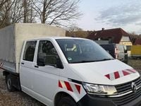 Gebraucht VW Transporter 150 PS (110 kW) 2020 Van