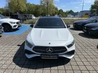 Gebraucht Mercedes A250 AMG 224 PS (164 kW) 2023 Weiß Limousine