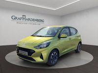 Neu Hyundai i10 Trend 63 PS (46 kW) 2025 Grün Kleinwagen