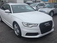 Gebraucht Audi A6 S-Line 177 PS (130 kW) 2012 Weiß Limousine