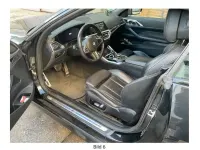 Gebraucht BMW M440 M Sport 374 PS (275 kW) 2021 Schwarz Cabrio
