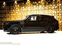 Neu Rolls Royce Cullinan 600 PS (441 kW) 2025 Schwarz SUV