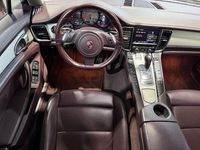 Gebraucht Porsche Panamera 4S 400 PS (294 kW) 2010 Braun Limousine