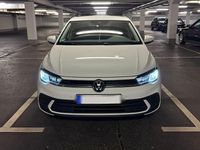 Gebraucht VW Polo Move 80 PS (58 kW) 2023 Weiß Kleinwagen