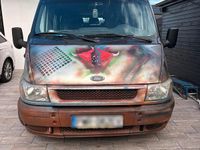 Gebraucht Ford Transit 101 PS (74 kW) 2003 Andere farben Van / Kleinbus