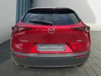 Gebraucht Mazda CX-30 Selection 150 PS (110 kW) 2021 Rot SUV