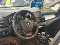 Gebraucht BMW 216 Active Tourer Advantage 109 PS (80 kW) 2021 Silber Van / Kleinbus