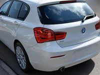 Gebraucht BMW 118 158 PS (116 kW) 2019 Weiß Kleinwagen