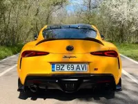 Gebraucht Toyota Supra 340 PS (250 kW) 2023 Gelb Coupé