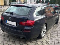 gebraucht BMW M550 d xDrive Touring Scheckh,Standh,Softcl, usw.