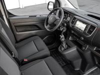 gebraucht Opel Vivaro Cargo M 1,5 TD 120PS Navigation Rückfahrkamera Moduwork Beifahrersitzbank Holzboden