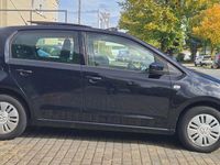Gebraucht VW up! 75 PS (55 kW) 2012 Schwarz Kleinwagen