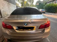 Używany BMW 520 190 KM (139 kW) 2015 Srebrny Sedan/Limuzyna