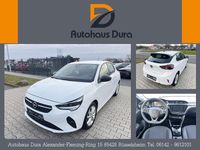 Gebraucht Opel Corsa Elegance 101 PS (74 kW) 2023 Weiß Kleinwagen