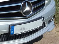 gebraucht Mercedes C220 C 220CDI DPF Automatik BlueEFFICIENCY