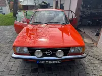 Gebraucht Opel Ascona 60 PS (44 kW) 1975 Orange Limousine