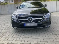 Gebraucht Mercedes CLS350 Shooting Brake 252 PS (185 kW) 2015 Schwarz Kombi