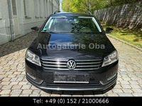 Second-hand VW Passat 140 CP (102 kW) 2012 Negru Break