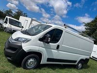 Gebraucht Citroën Jumper Start 140 PS (102 kW) 2020 Weiß Van / Kleinbus