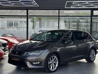Gebraucht Seat Leon FR 150 PS (110 kW) 2016 Grau Limousine