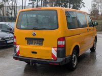Gebraucht VW Transporter 140 PS (102 kW) 2015 Orange Van