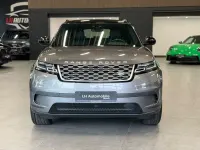 Gebraucht Land Rover Range Rover Velar SE 300 PS (220 kW) 2018 Grau SUV