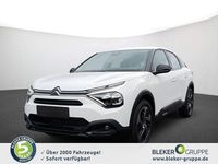 Gebraucht Citroën C4 Feel 131 PS (96 kW) 2023 Weiß Limousine