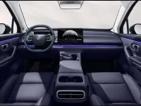 Neu Leapmotor C10 215 PS (158 kW) 2026 Glazed green SUV